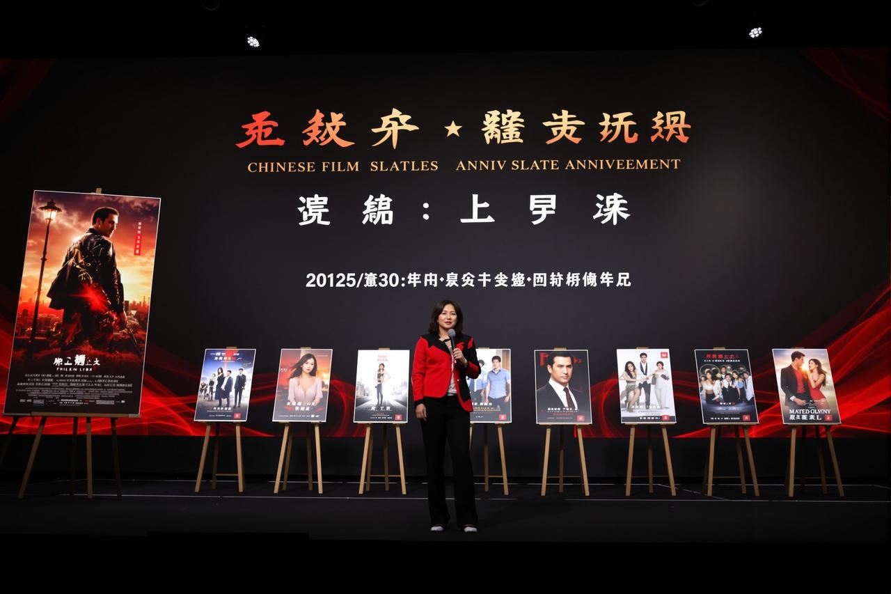 星空影视2026年度片单正式发布，12部精品力作震撼亮相